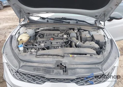 2021 Kia K5 Gt-Line from USA, damaged, VIN 5XXG64J2XMG053183